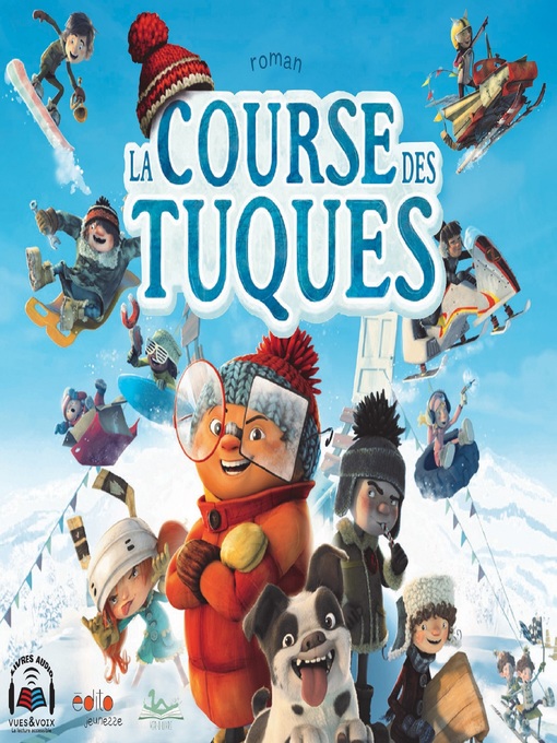 Title details for La gang des tuques by Nicholas Aumais - Available